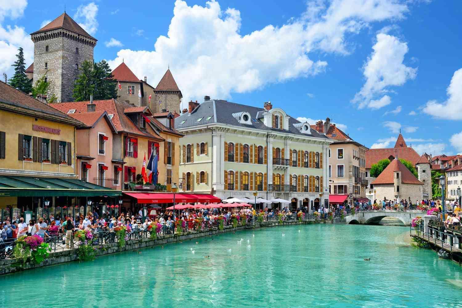 Annecy Elegance Apartment Meythet Exterior foto